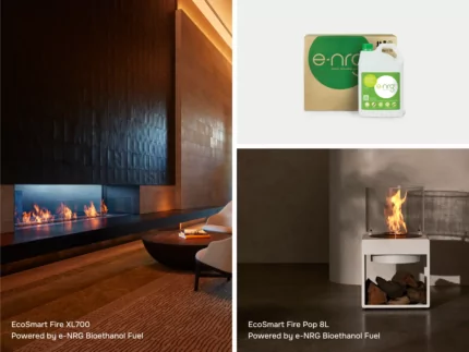 e-NRG Bioethanol Images